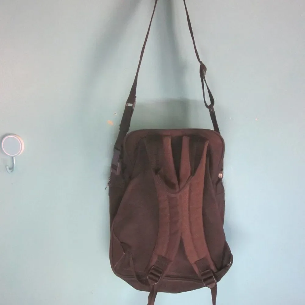 Kelty Ridgeway Vintage Day Pack with Shoulder / Crossbody Strap